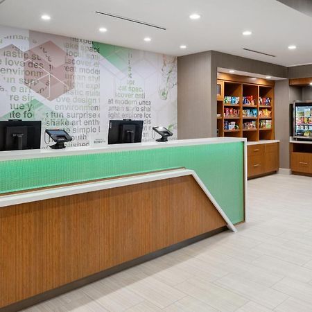 Springhill Suites By Marriott Weatherford Willow Park Ngoại thất bức ảnh