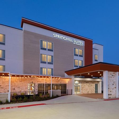 Springhill Suites By Marriott Weatherford Willow Park Ngoại thất bức ảnh