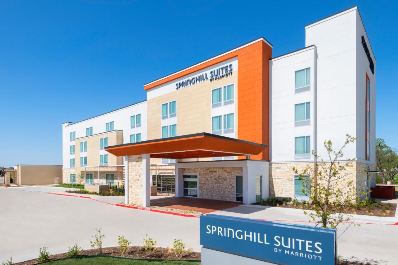Springhill Suites By Marriott Weatherford Willow Park Ngoại thất bức ảnh