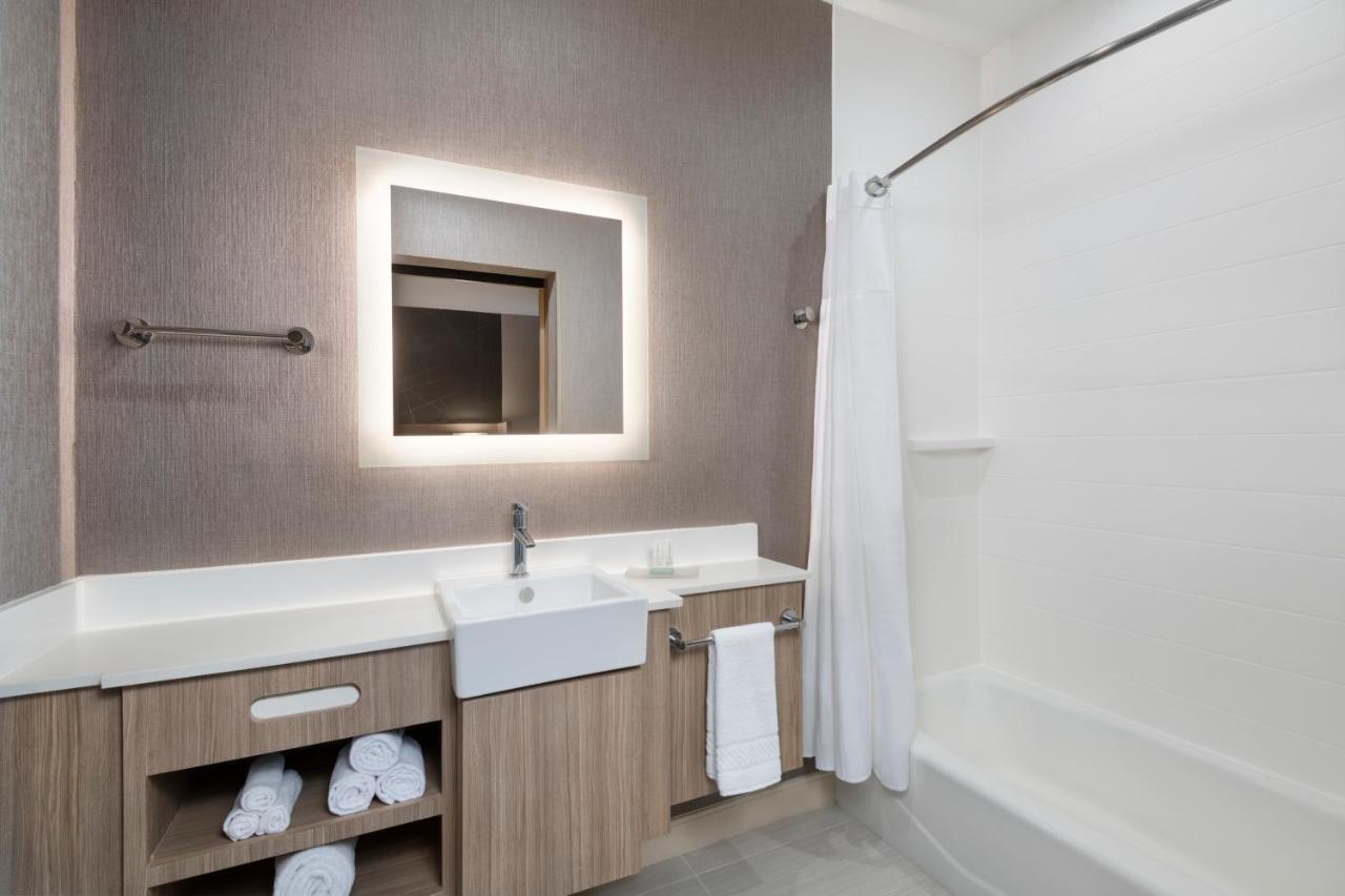 Springhill Suites By Marriott Weatherford Willow Park Ngoại thất bức ảnh