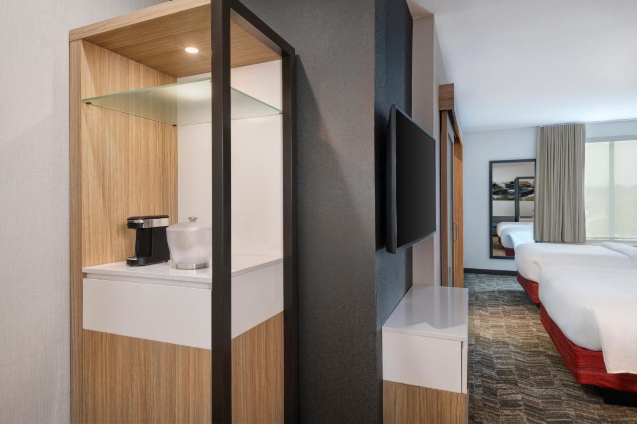 Springhill Suites By Marriott Weatherford Willow Park Ngoại thất bức ảnh