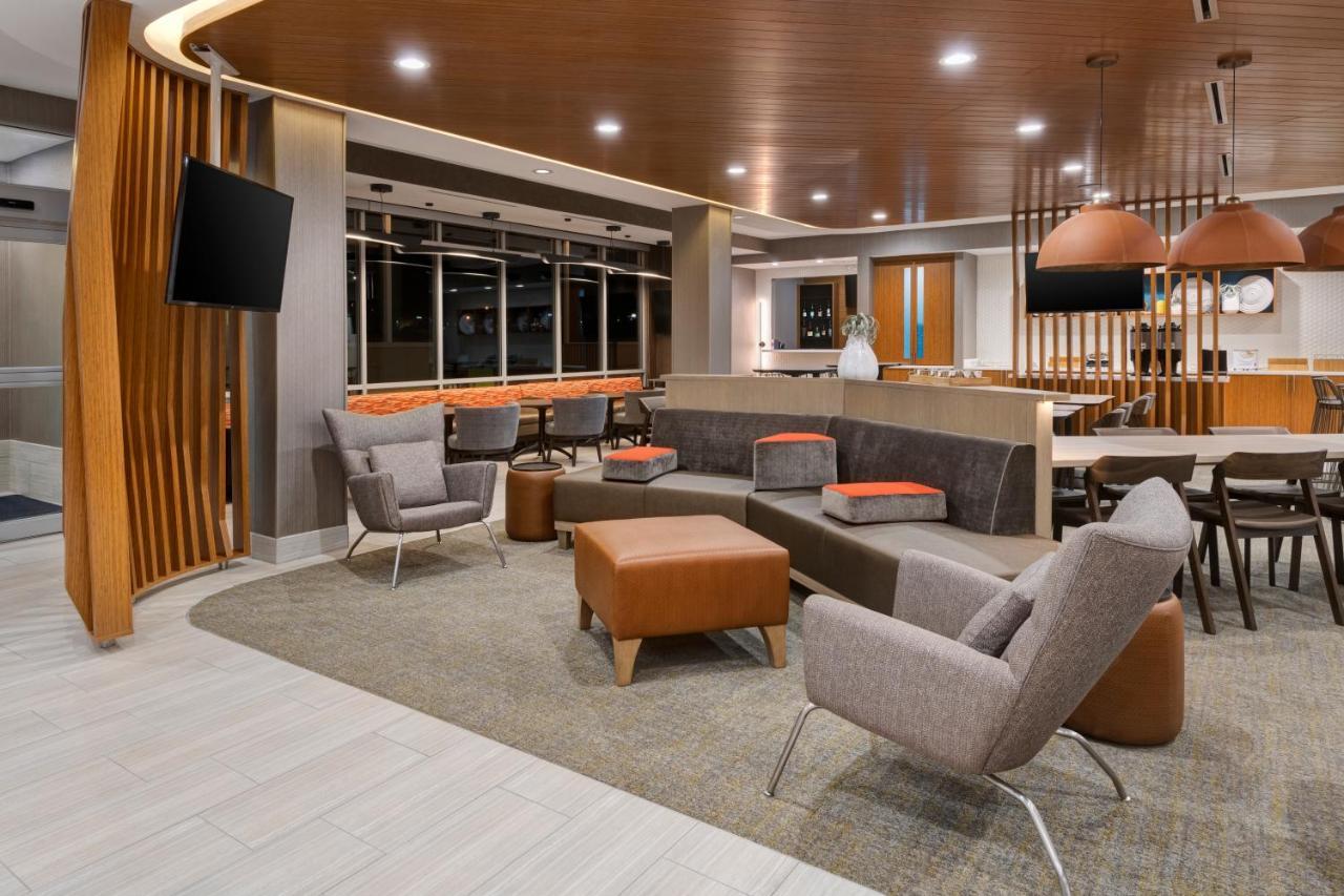 Springhill Suites By Marriott Weatherford Willow Park Ngoại thất bức ảnh