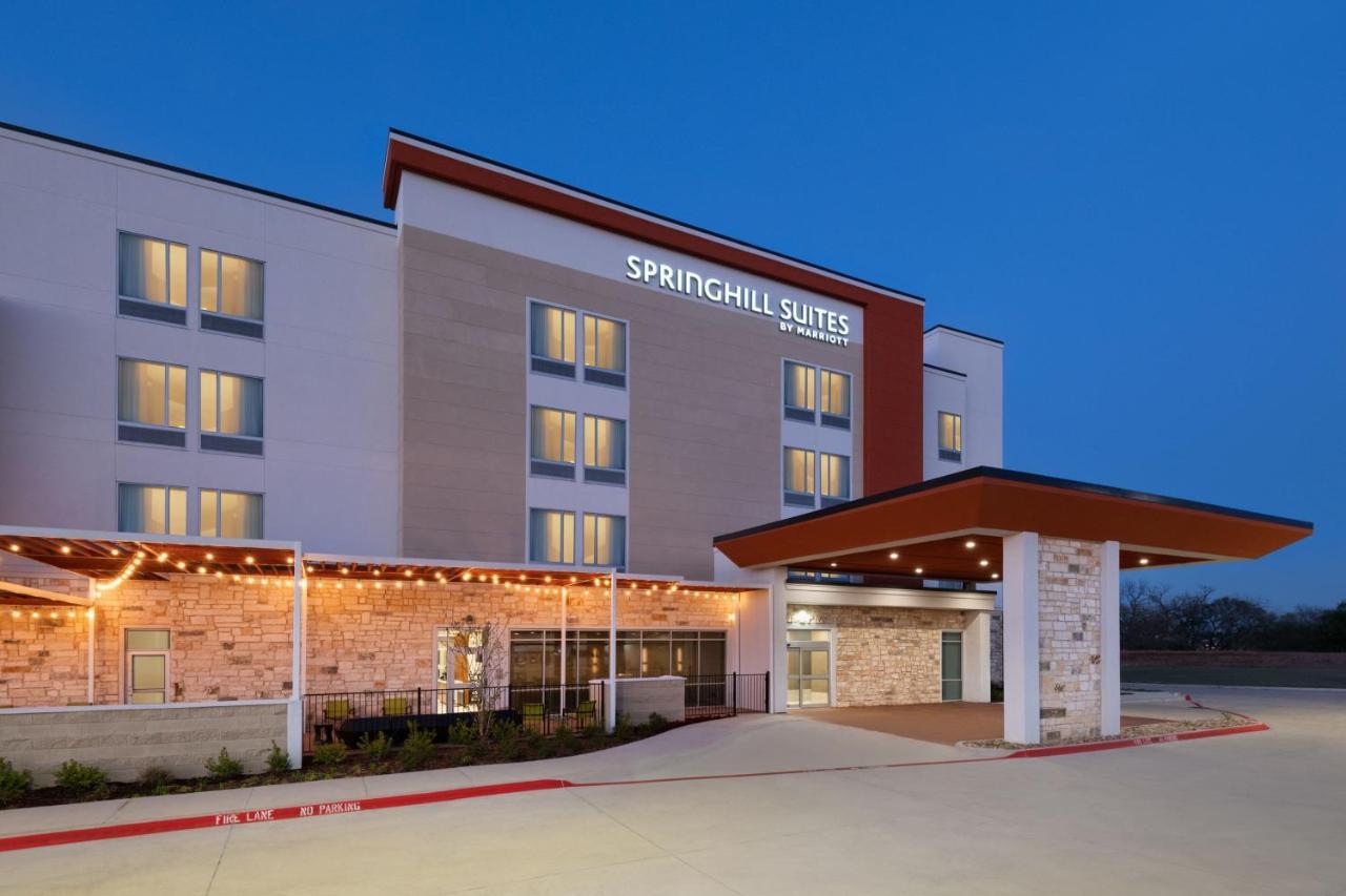 Springhill Suites By Marriott Weatherford Willow Park Ngoại thất bức ảnh