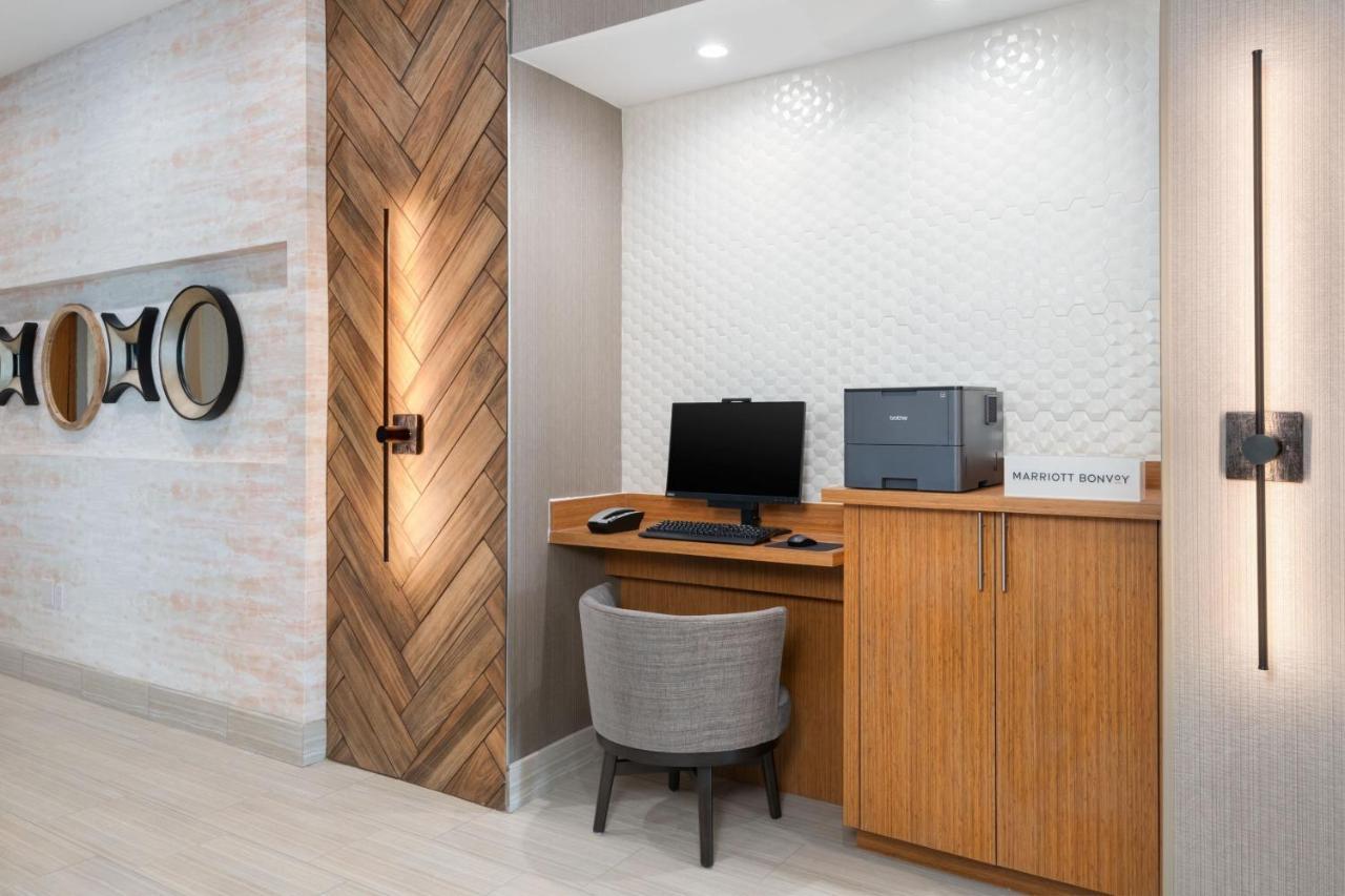 Springhill Suites By Marriott Weatherford Willow Park Ngoại thất bức ảnh