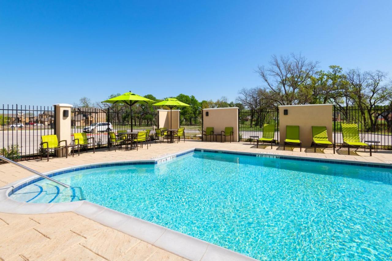 Springhill Suites By Marriott Weatherford Willow Park Ngoại thất bức ảnh