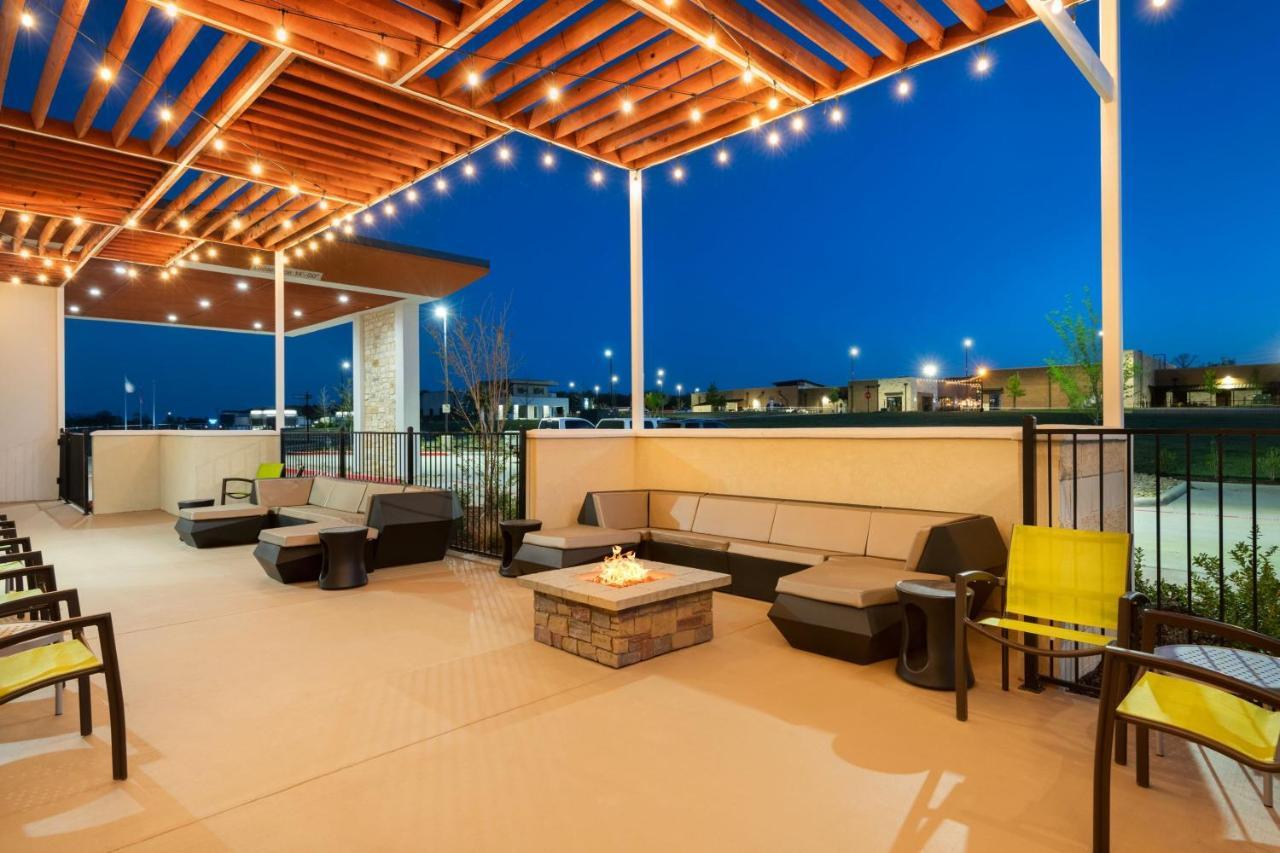 Springhill Suites By Marriott Weatherford Willow Park Ngoại thất bức ảnh