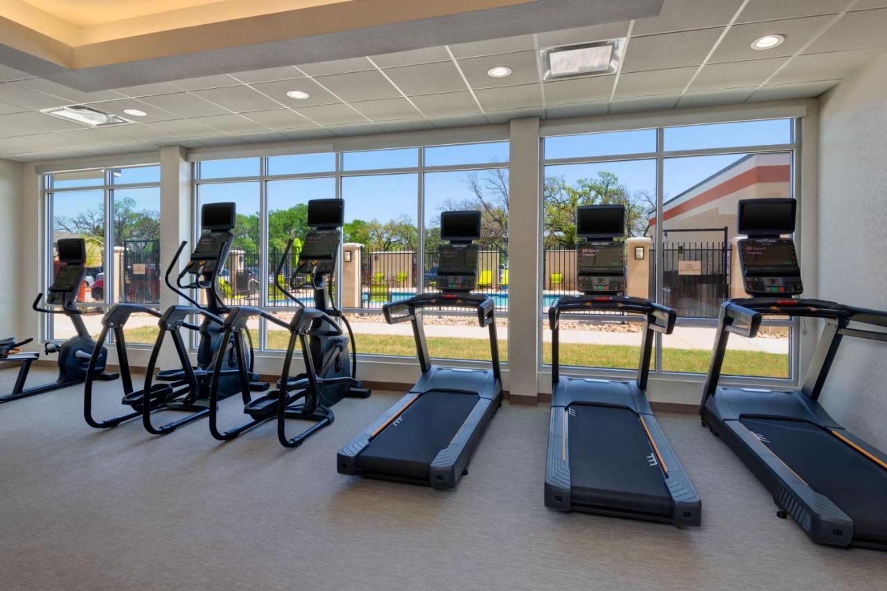 Springhill Suites By Marriott Weatherford Willow Park Ngoại thất bức ảnh