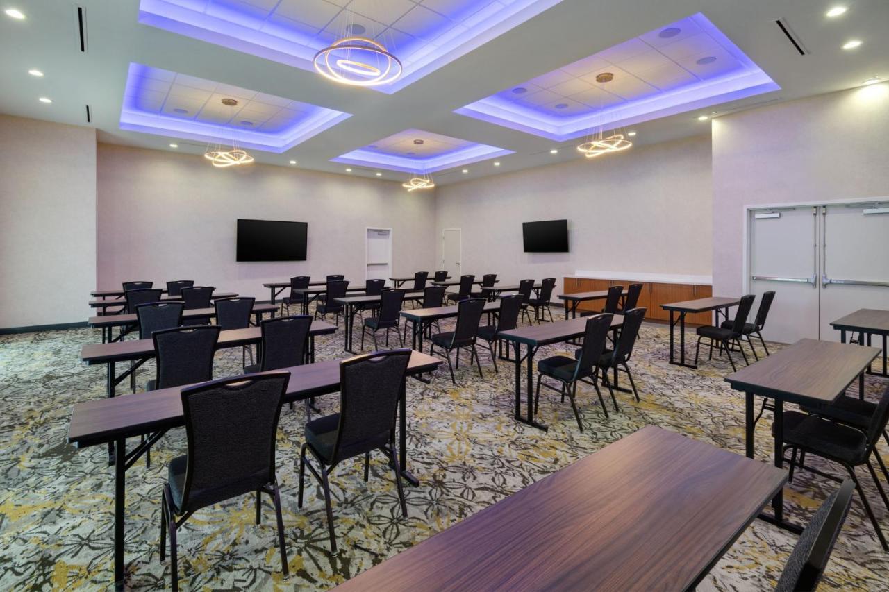 Springhill Suites By Marriott Weatherford Willow Park Ngoại thất bức ảnh