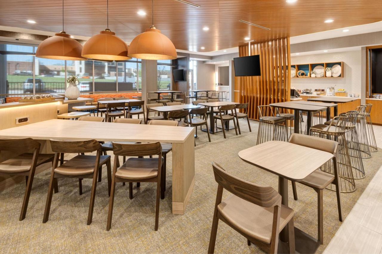 Springhill Suites By Marriott Weatherford Willow Park Ngoại thất bức ảnh