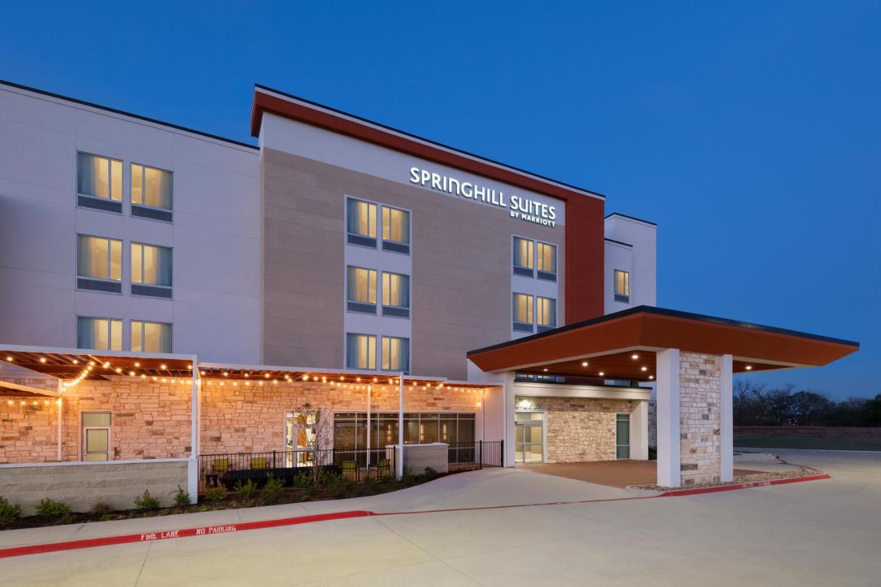 Springhill Suites By Marriott Weatherford Willow Park Ngoại thất bức ảnh