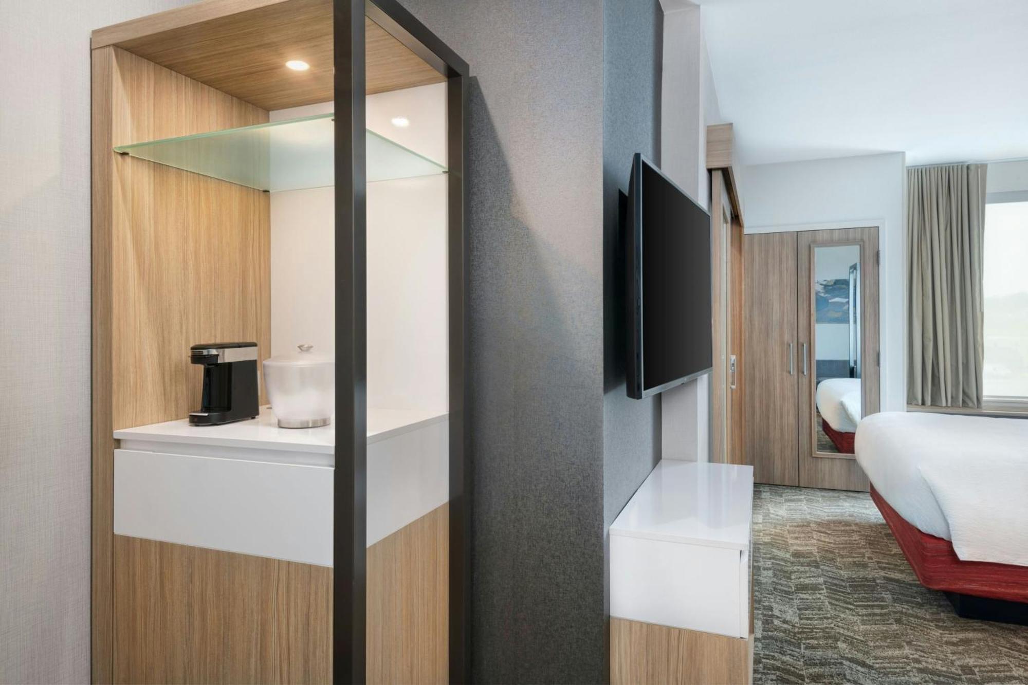 Springhill Suites By Marriott Weatherford Willow Park Ngoại thất bức ảnh