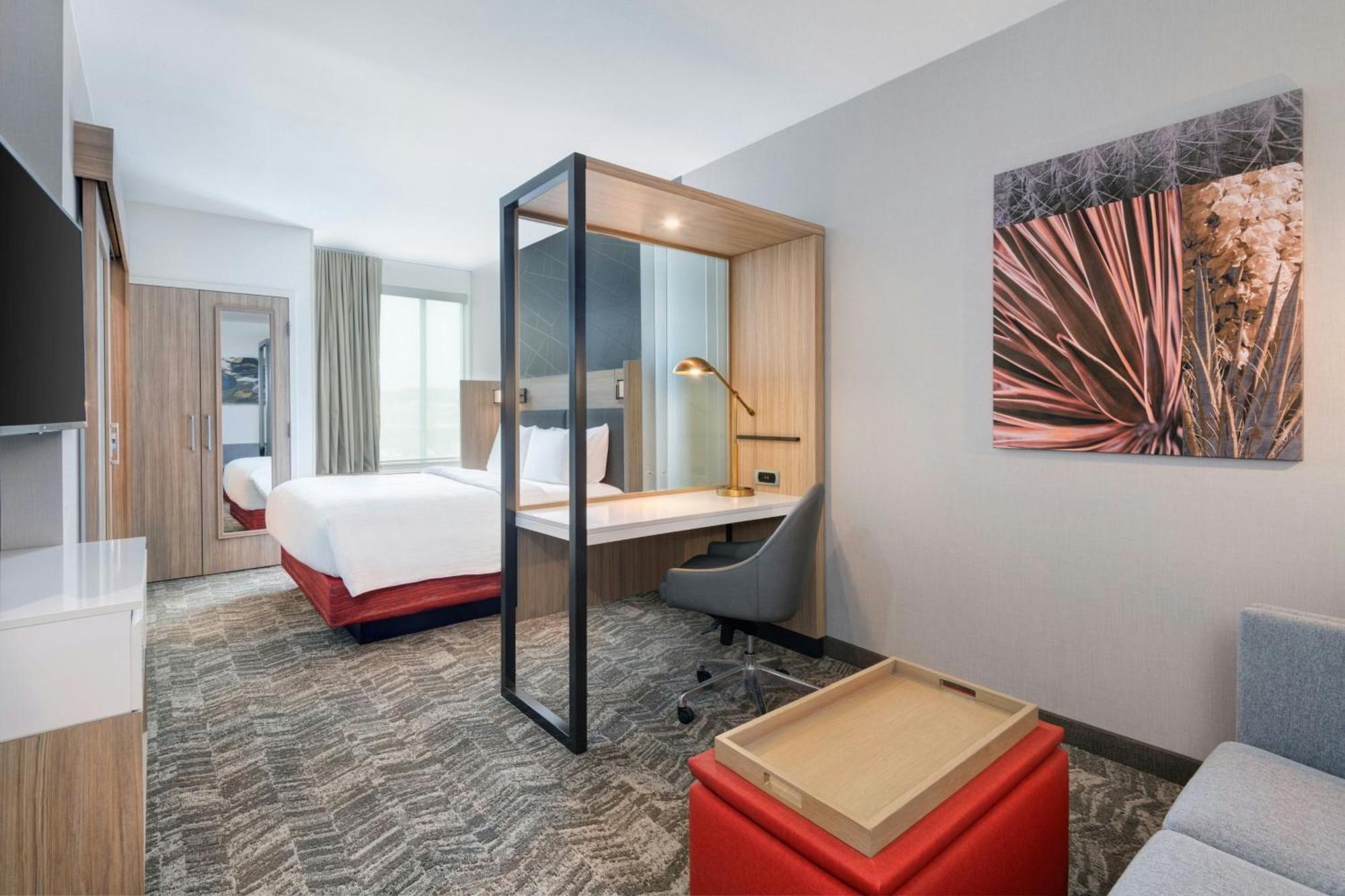Springhill Suites By Marriott Weatherford Willow Park Ngoại thất bức ảnh